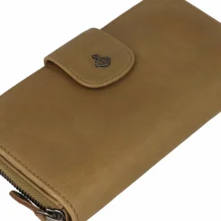 Damen Harbour 2nd Anchor Love Felina Geldbörse RFID Schutz Leder 19 cm