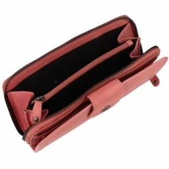 Damen Harbour 2nd Anchor Love Felina Geldbörse RFID Schutz Leder 19 cm