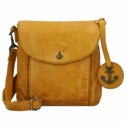 Harbour 2nd Anchor Love Iben Mini Bag Umhängetasche Leder 18 cm