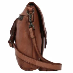 Harbour 2nd Anchor Love Iben Umhängetasche Leder 21 cm