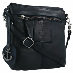 Harbour 2nd Anchor Love Iben Umhängetasche Leder 21 cm