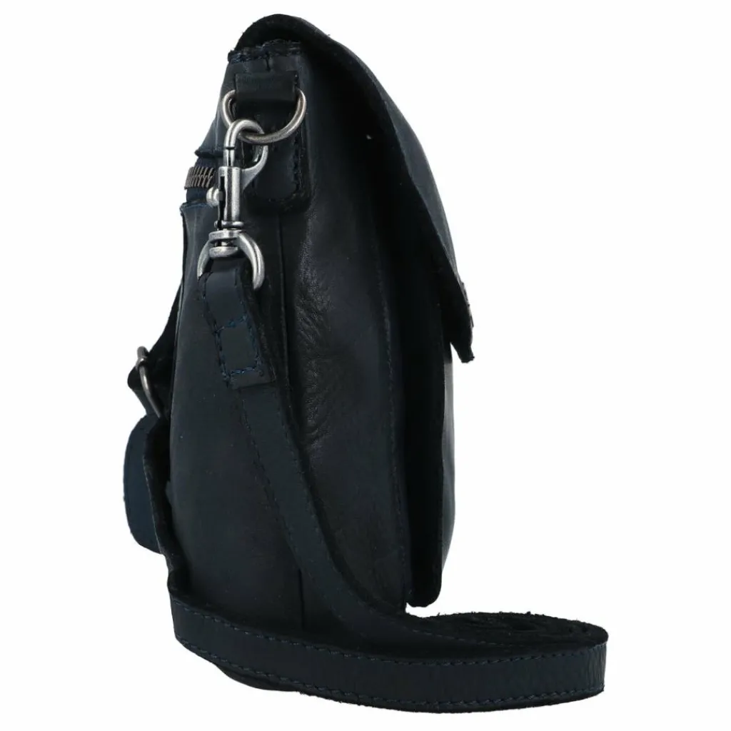 Harbour 2nd Anchor Love Iben Umhängetasche Leder 21 cm