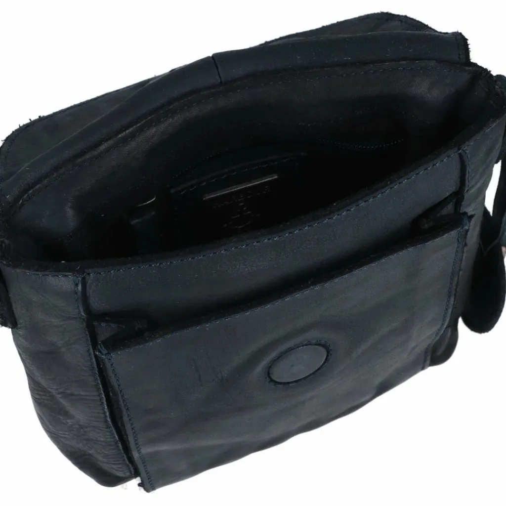 Harbour 2nd Anchor Love Iben Umhängetasche Leder 21 cm