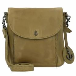 Harbour 2nd Mini Bags|Umhängetaschen<Anchor Love Iben Mini Bag Umhängetasche Leder 18 cm mild pistachio