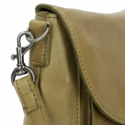 Harbour 2nd Mini Bags|Umhängetaschen<Anchor Love Iben Mini Bag Umhängetasche Leder 18 cm mild pistachio