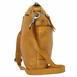 Online Harbour 2nd Anchor Love Isalie Umhängetasche Leder 24 cm oriental mustard