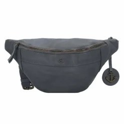 Sale Harbour 2nd Anchor Love Jamie Gürteltasche Leder 26 cm dolphin grey