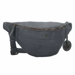 Sale Harbour 2nd Anchor Love Jamie Gürteltasche Leder 26 cm dolphin grey