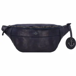 Outlet Harbour 2nd Anchor Love Jamie Gürteltasche Leder 26 cm midnight navy