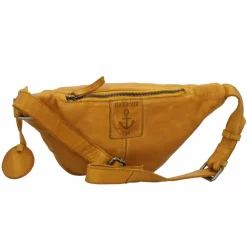 Harbour 2nd Gürteltaschen<Anchor Love Jamie Gürteltasche Leder 34 cm oriental mustard