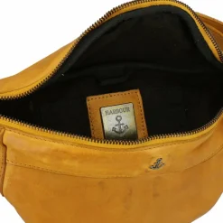 Harbour 2nd Gürteltaschen<Anchor Love Jamie Gürteltasche Leder 34 cm oriental mustard