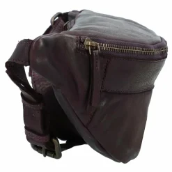 Sale Harbour 2nd Anchor Love Jamie Gürteltasche Leder 34 cm deep purple