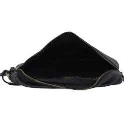 Sale Harbour 2nd Anchor Love Jutta Gürteltasche Leder 29.5 cm dark ash