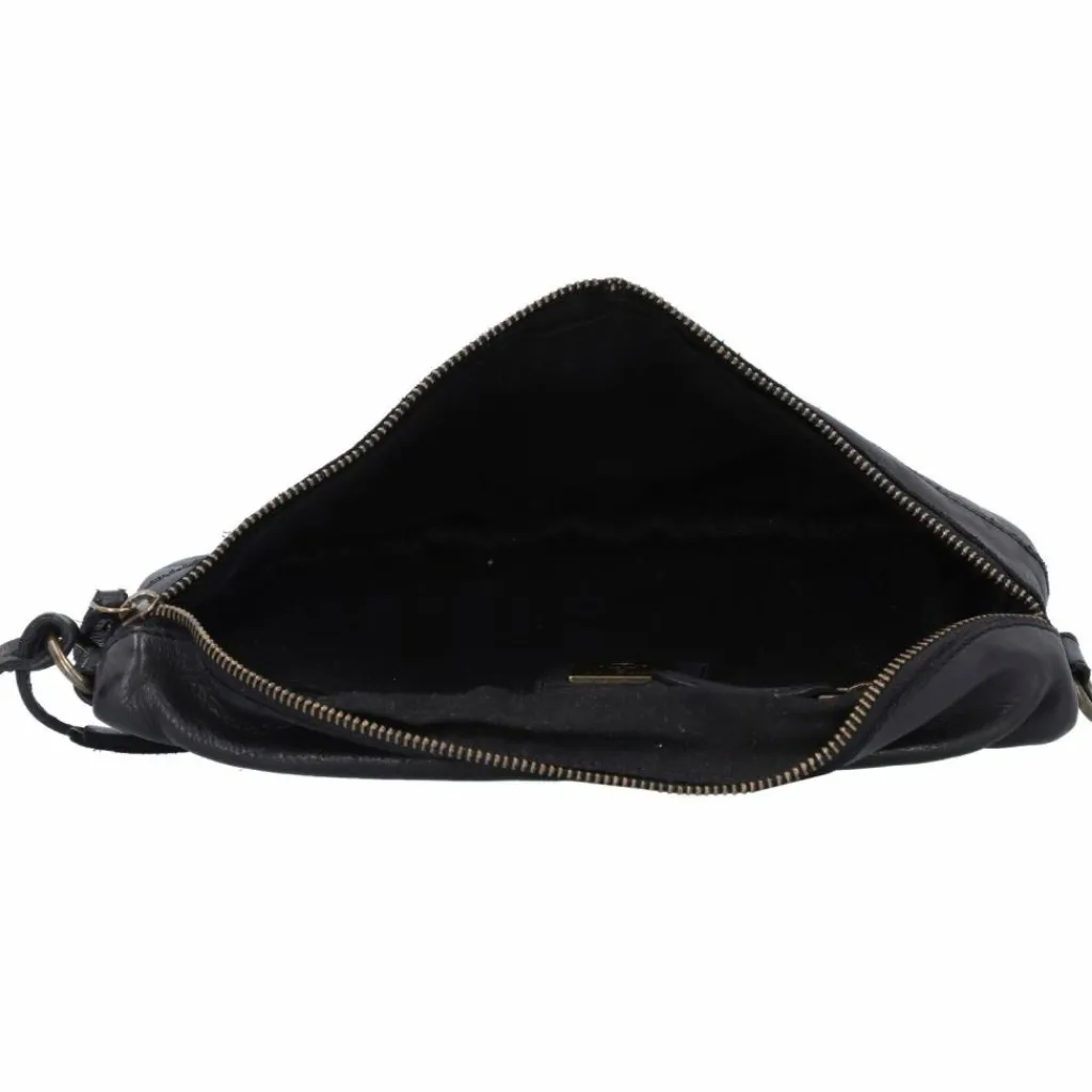 Sale Harbour 2nd Anchor Love Jutta Gürteltasche Leder 29.5 cm dark ash