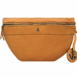 Harbour 2nd Anchor Love Jutta Gürteltasche Leder 29.5 cm oriental mustard