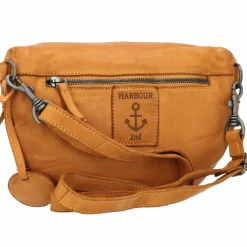 Harbour 2nd Anchor Love Jutta Gürteltasche Leder 29.5 cm oriental mustard
