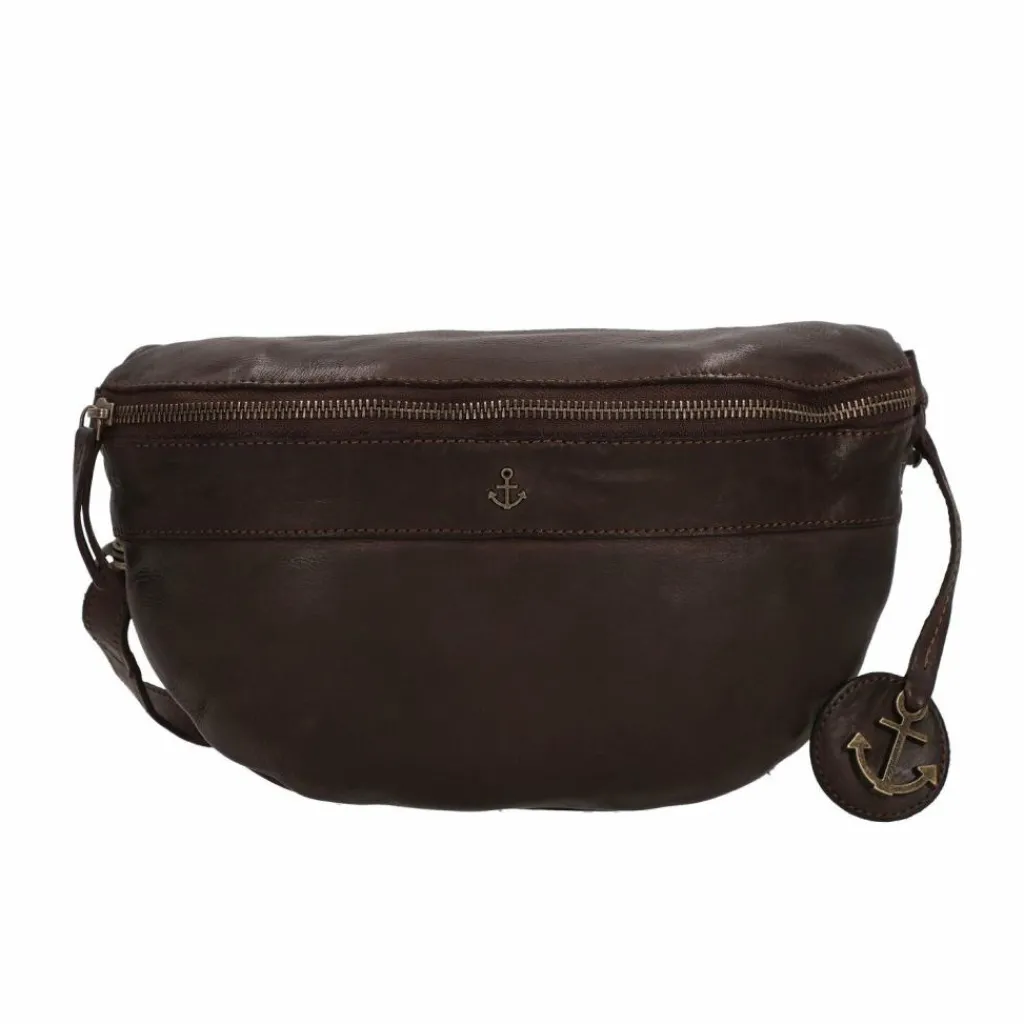Harbour 2nd Anchor Love Jutta Gürteltasche Leder 29.5 cm