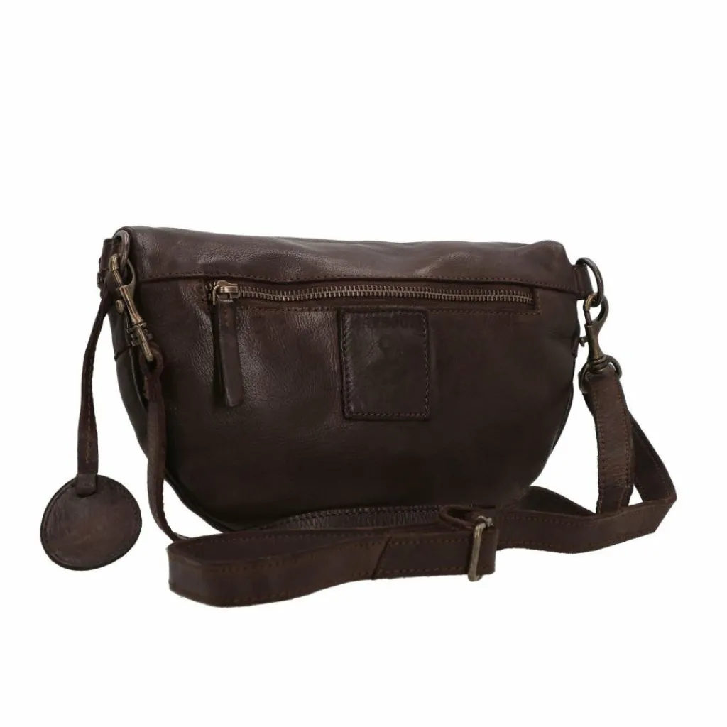 Harbour 2nd Anchor Love Jutta Gürteltasche Leder 29.5 cm