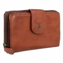 Outlet Harbour 2nd Anchor Love Linn Geldbörse Leder 15 cm charming cognac