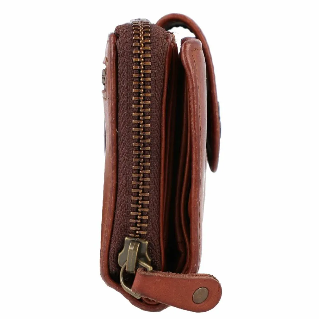 Outlet Harbour 2nd Anchor Love Linn Geldbörse Leder 15 cm charming cognac