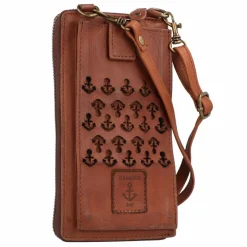 Damen Harbour 2nd Anchor Love Lina Geldbörse Leder 19 cm
