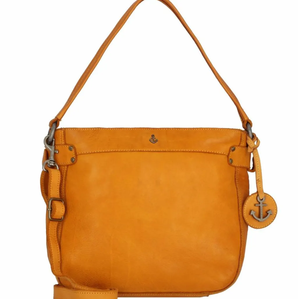 Harbour 2nd Anchor Love Luisa Schultertasche Leder 25 cm