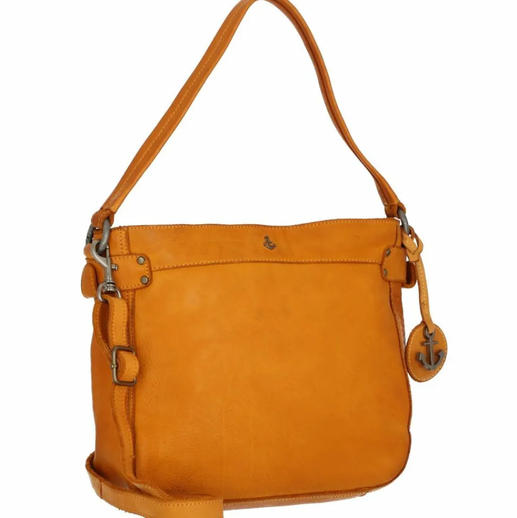 Harbour 2nd Anchor Love Luisa Schultertasche Leder 25 cm