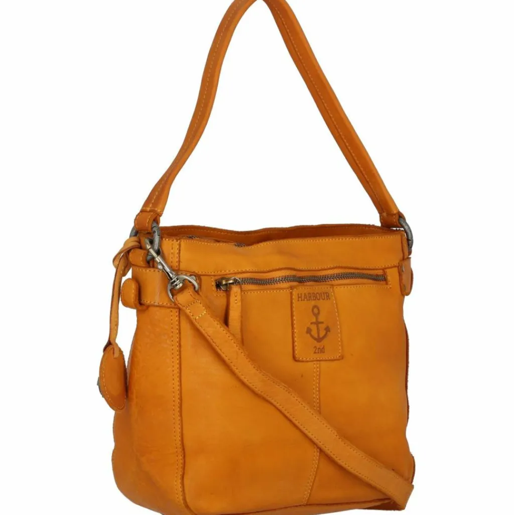 Harbour 2nd Anchor Love Luisa Schultertasche Leder 25 cm