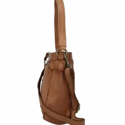 Harbour 2nd Schultertaschen<Anchor Love Luisa Schultertasche Leder 25 cm charming cognac