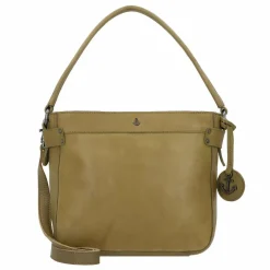 Harbour 2nd Anchor Love Luisa Schultertasche Leder 24 cm