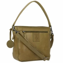 Harbour 2nd Anchor Love Luisa Schultertasche Leder 24 cm