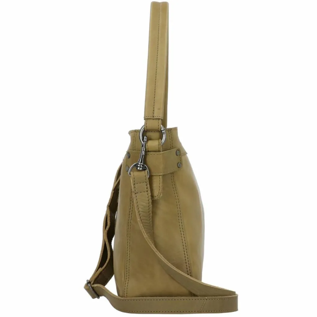 Harbour 2nd Anchor Love Luisa Schultertasche Leder 24 cm