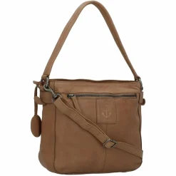 Harbour 2nd Anchor Love Luisa Schultertasche Leder 24 cm spicy ginger