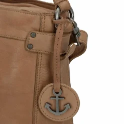 Harbour 2nd Anchor Love Luisa Schultertasche Leder 24 cm spicy ginger