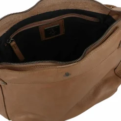 Harbour 2nd Anchor Love Luisa Schultertasche Leder 24 cm spicy ginger