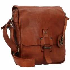 Harbour 2nd Anchor Love Marlies Umhängetasche Leder 22 cm