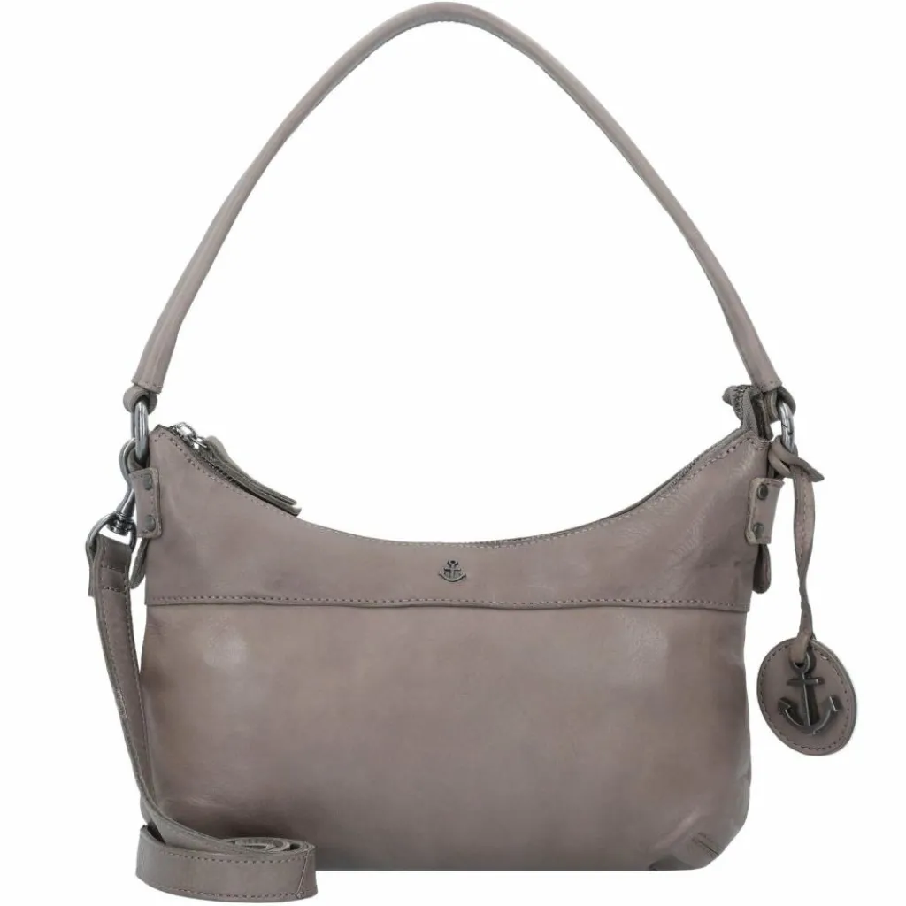 Harbour 2nd Anchor Love Mara Schultertasche Leder 29 cm