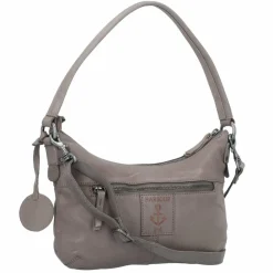 Harbour 2nd Anchor Love Mara Schultertasche Leder 29 cm