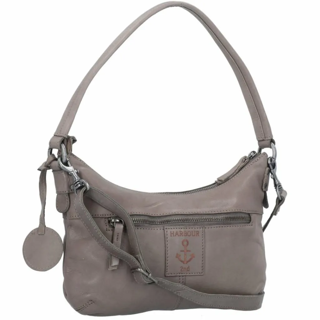 Harbour 2nd Anchor Love Mara Schultertasche Leder 29 cm