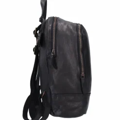 Harbour 2nd Anchor Love Meghan City Rucksack Leder 30 cm dark ash