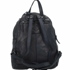 Harbour 2nd Lederrucksäcke|City Rucksäcke<Anchor Love Meghan City Rucksack Leder 30 cm midnight navy