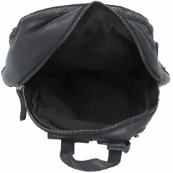 Harbour 2nd Lederrucksäcke|City Rucksäcke<Anchor Love Meghan City Rucksack Leder 30 cm midnight navy