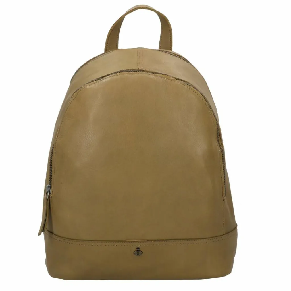 Discount Harbour 2nd Anchor Love Meghan Daypack Leder 34 cm mild pistachio