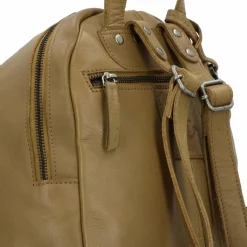 Discount Harbour 2nd Anchor Love Meghan Daypack Leder 34 cm mild pistachio