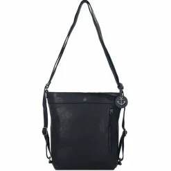 Harbour 2nd Anchor Love Nora Schultertasche Leder 33 cm