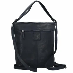 Harbour 2nd Anchor Love Nora Schultertasche Leder 33 cm