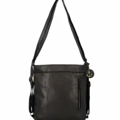 Harbour 2nd Anchor Love Nora Schultertasche Leder 28 cm