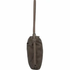 Harbour 2nd Henkeltaschen|Schultertaschen<Anchor Love Nora Schultertasche Leder 33 cm dusty taupe