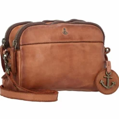Harbour 2nd Anchor Love Rieke Umhängetasche Leder 22 cm