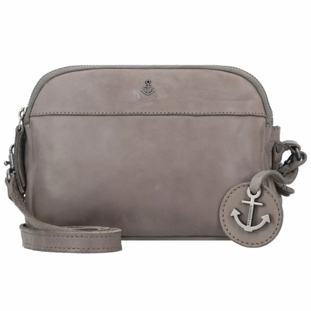 Harbour 2nd Anchor Love Rieke Umhängetasche Leder 21 cm